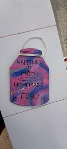 Bottle Jar Hangging for Kitchen Decor