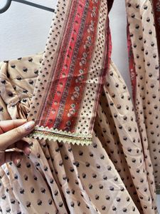 Elegant Ethnic Kurta Set
