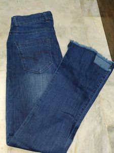 CRIMSOUNE CLUB Girls Jeans