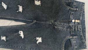 stylish jeans and party wear