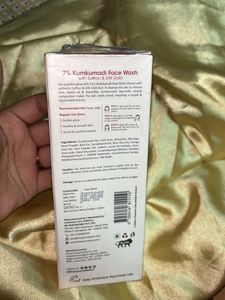 TAC kumakandi face wash gold