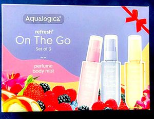 Aqualogica Body Mist Set