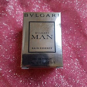 Bvlgari Man Rain Essence