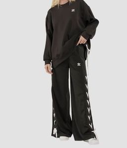Adidas Originals Laced Wide Leg Pants