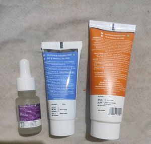 😍The Derma Co.skin Care Combo..😍
