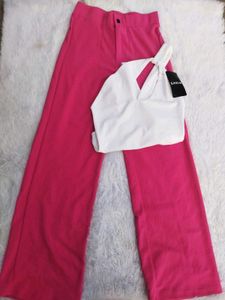 Top &amp; Pant Set✨💞