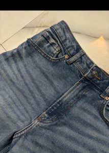 Blue Denim Jeans