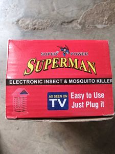Electronic Insert And Mosquito Killer