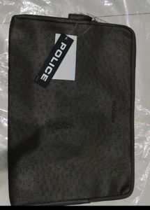 Police  Gellard Sling Laptop Pouch