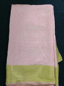 Border pattu saree