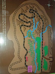 Backpacking Adventures: Flinko &amp; Friends Book