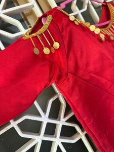 Red Hot Gown😍😍