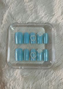 Handmade Press On Nails