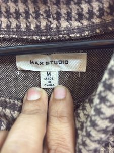 Chinese Checks Dress