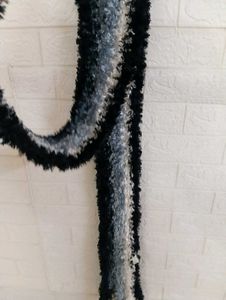 Stylish Striped Scarf