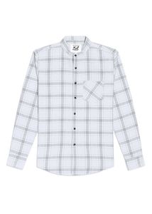 Men's Plaid Casual Shirt