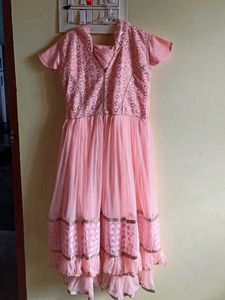 Party Wear Long Dress