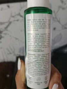 Alps Goodness Anti Hairfall Hair Oil
