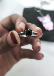 Kuromi Charm Pouch
