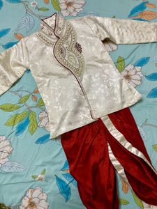 Boys Sherwani Set 2 Years Boy