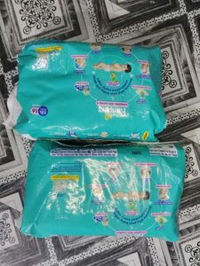 Pampers Complete Comfort 50% Discount In Cash