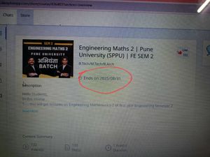 Dinesh Sir Engineering M2 Course Worth 1900₹