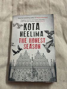 The Honest Season By Kota Neelima