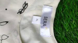 Stylish Printed Tank Top