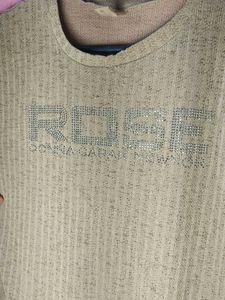 Cute Beige Top