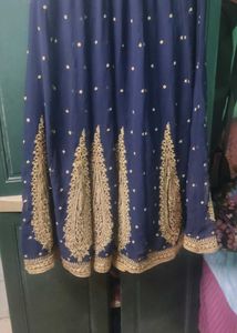 Embroidery Work Skirt 🤩❣️