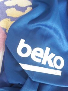 FCB Full Sleeves Football Jersey