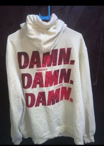 H&amp;M HOODIE KENDRICK LAMAR