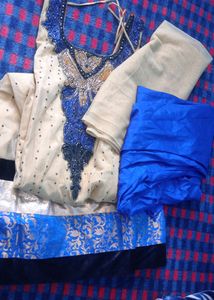 fabric net with ari work