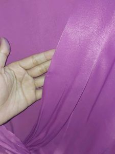 SATIN TOP WITH KNOT