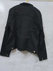 Denim waist coat for women