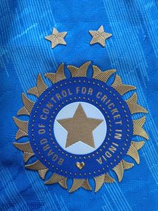 India Team Odi World Cup Jersey(Player Edition)