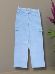 H@06 Size-28 (Sale) Latest Ladies high waist Jeans