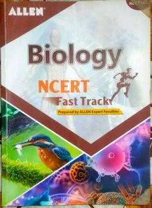 Allen Biology NCERT Fast Track