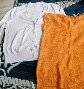 Sweater & Cardigan