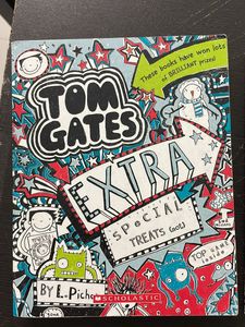 TOM GATES