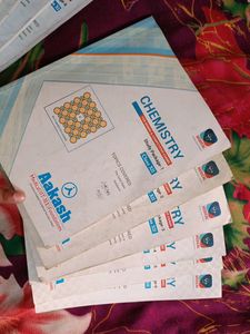 Chemistry Package By Aakash Both 11th/ 12th Class