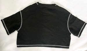 Crop Tee