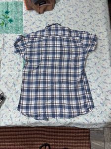 Checked Shirt