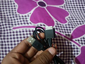 PSP Go Charging Cable