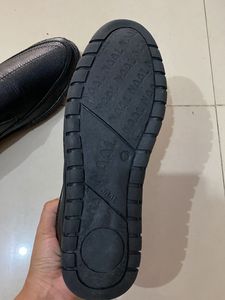 Zed Black Men Formal Shoe