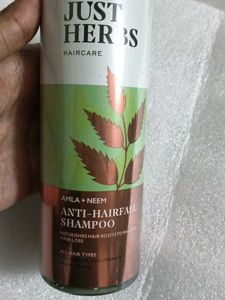 Anti Hairfall Shampoo Amla+ Neem