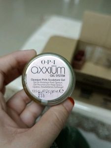 O. P. I Sculpure Gel