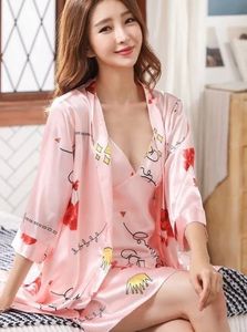 Korean 2Pc Night Suit
