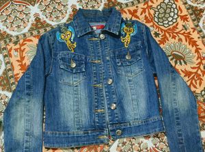 Y2K 90sVintage Denim Jacket