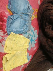 Two Shorts